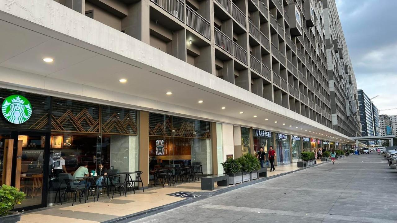 Cozy Staycation Near Moa & Airport Manila Exterior photo