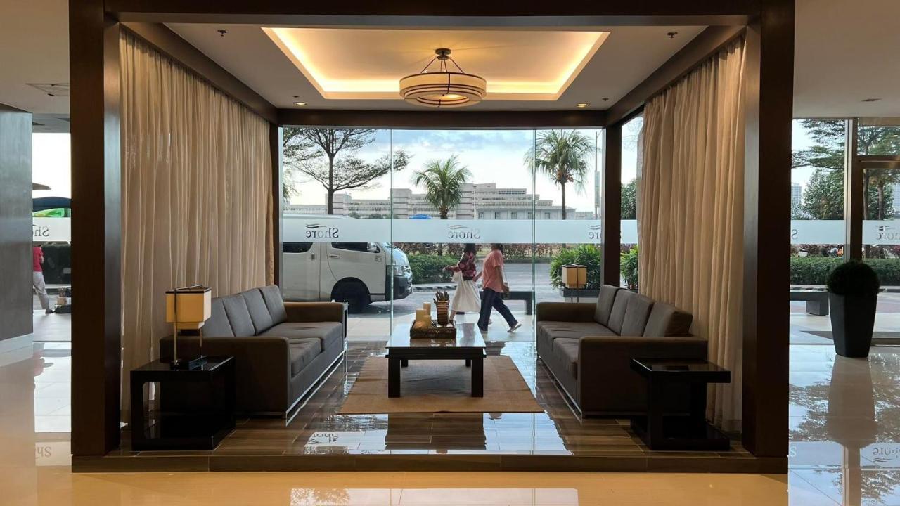 Cozy Staycation Near Moa & Airport Manila Exterior photo